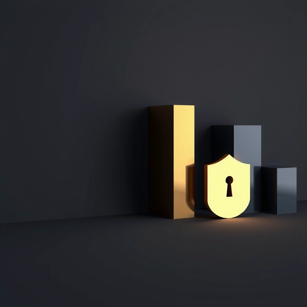 Privacy policy background